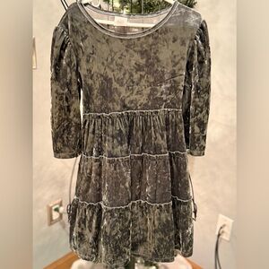 Wonder Nation, Gray Dress, Sz 6/6x